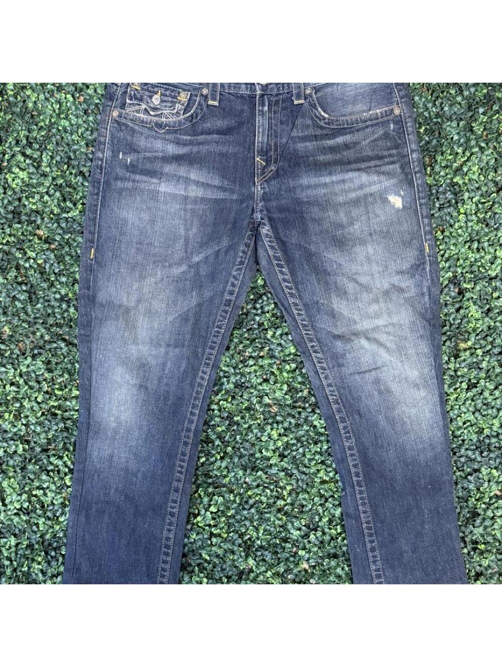 True Religion Brand Jeans Like-new condition with minimal signs of wear.